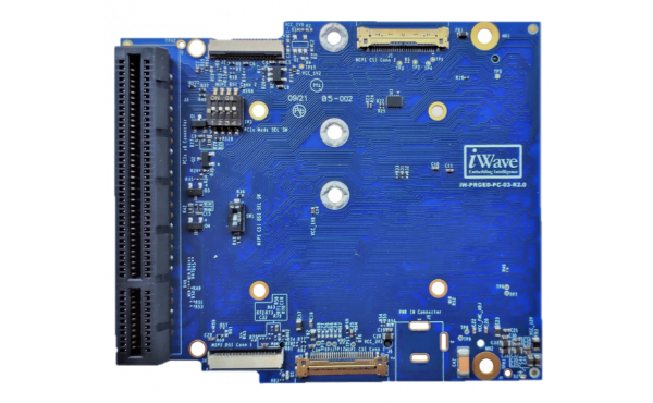 iWave Global Distributor | DigiKey